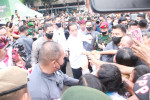 Kunjungan Presiden Republik Indonesia, Ir. Joko Widodo ke Pasar Anyar Singaraja