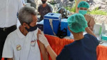 Pelaksanaan vaksinasi Covid-19 untuk masyarakat Buleleng terus digencarkan,