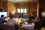 Rapat Koordinasi (Rakor) bersama Tim Pengendali Inflasi Daerah (TPID) Buleleng