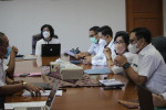 Focus Group Discussion (FGD) terkait Pengendalian Inflasi Daerah di Kantor Perwakilan Bank Indonesia Provinsi Bali,