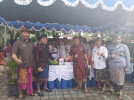 Dinas Pertanian Kabupaten Buleleng menggelar pasar tani produk unggulan lokal