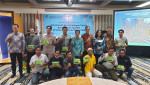 Kementerian Komunikasi dan Informatika Republik Indonesia (Kominfo RI) membagikan 5.879 unit Set Top Box (STB) kepada masyarakat yang miskin di Kabupaten Buleleng.