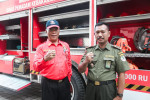 Dinas Pemadam Kebakaran (Damkar) Kabupaten Buleleng berkompeten dalam menangani keberadaan satwa liar