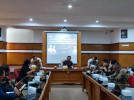 Audensi dan Koordinasi Komisi Pemberantasan Korupsi Republik Indonesia tentang pengawasan program percepatan penurunan prevalensi stunting di Kabupaten Buleleng
