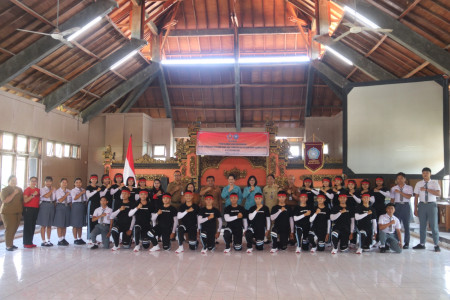 Lepas Lomba Senam dan Memasak, Optimis Buleleng Raih Juara