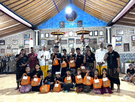 11 Tahun Dedikasi Yayasan Seni Wahyu Semara Shanti: Menjunjung  Kemanusiaan dalam Bingkai Budaya