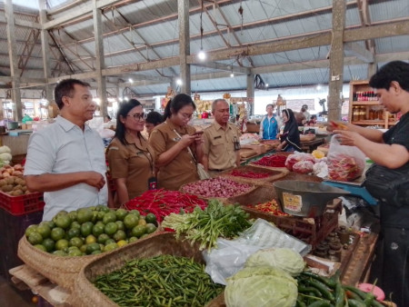 Pemkab Buleleng  Komitmen Dukung Program Nasional Lewat Rakornas Inflasi dan Evaluasi Program Prioritas Presiden