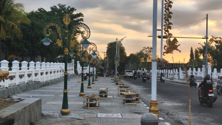Bupati Sutjidra: Kawasan Heritage Titik Nol Hidupkan Kembali Jejak Sejarah Singaraja
