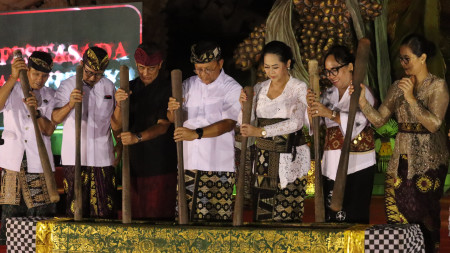 Bupati Buleleng Buka Festasada 2026