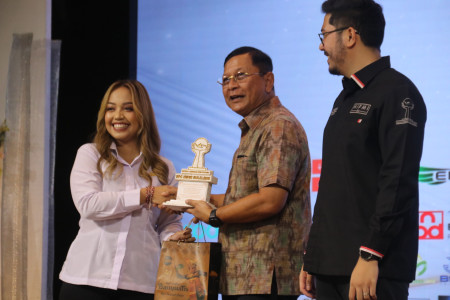 Ratih Krisnandari Putri Nahkodai HIPMI Buleleng, Siap Ciptakan Dampak dan Gerakkan Ekonomi