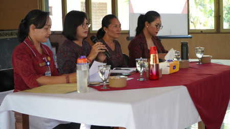 Bahas Program Kerja GOW 2026, Ketum Hermawati Ajak Pengurus Lakukan Banyak Kegiatan Positif