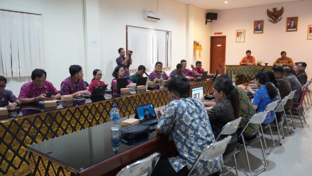 Pemkab Buleleng Dorong Peningkatan Kualitas Keuangan Melalui Penguatan Pengukuran IPKD Tahun 2026