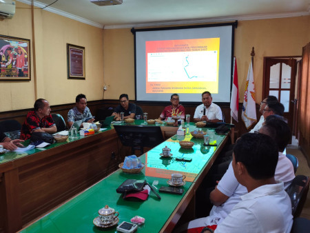 Tuan Rumah Tunggal Porprov 2027, KONI Buleleng Gandeng PHRI Siapkan Akomodasi