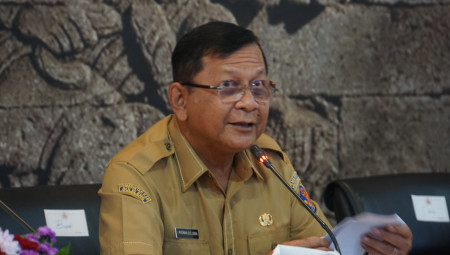 Bupati Sutjidra : Jadikan Hasil Pemeriksaan BPK Pedoman Tingkatkan Tata Kelola Keuangan 