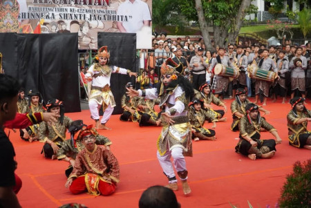 Semarak Festasada 2026, Bangkitkan Seni Budaya Lokal dan Gaungkan Kesadaran Pengelolaan Sampah