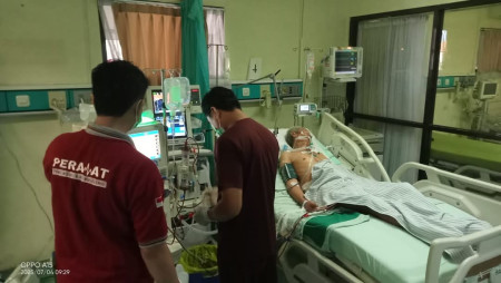 RSUD BULELENG BUKA LAYANAN HEMODIALISA DI RUANG ICU, TINGKATKAN PELAYANAN PASIEN KRITIS
