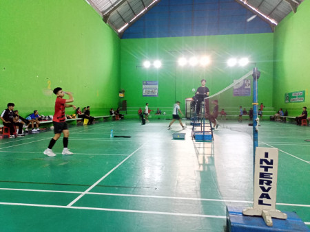 Seleksi Atlet Bulu Tangkis Porjar Bali 2026 Resmi Dibuka, Buleleng Targetkan Prestasi Terbaik