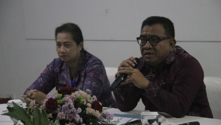 Dorong Sekolah Lebih Aman dan Nyaman, Buleleng Bentuk Pokja Lintas Sektor