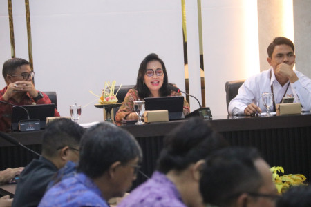 Gelar Forum Satu Data Buleleng, 1.449 Daftar Data Dibahas Untuk RPJPD, RPJMD dan RKPD