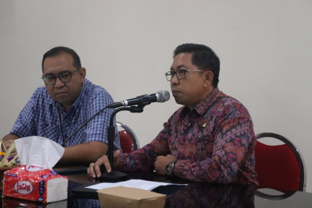 Sidang Tim Pengendali Mutu Soroti Pentingnya Mitigasi Risiko dan Penguatan 5C pada LPD