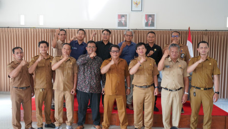 Mantap! 3 Desa di Buleleng Ikuti Program Apresiasi Desa Transparan 2026