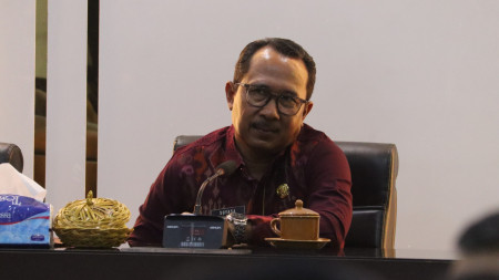 Pemkab Buleleng Perkuat Komitmen Integritas melalui Rapat Tindak Lanjut Rekomendasi SPI 2025