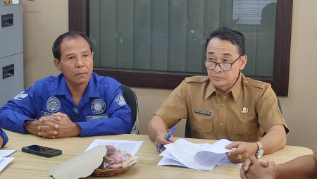 Buleleng Mantapkan Arah Pembangunan Desa Lewat Verifikasi dan Validasi Indeks Desa 2025