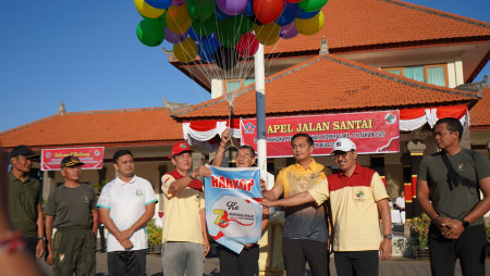 *Semarak Hari Koperasi ke-78, Gaungkan Semangat Berkoperasi dan Dukung UMKM Lokal Buleleng*