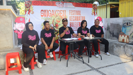 Singa Kren Festival, Angkat Akulturasi Budaya sebagai Fondasi Kemajuan