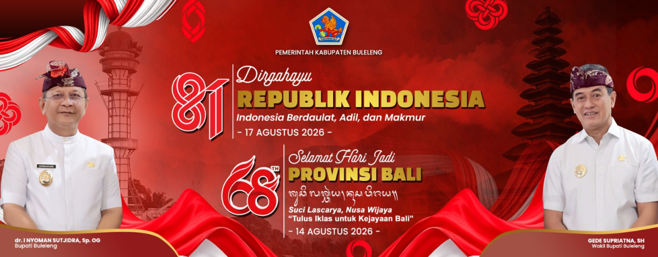 Dirgahayu Hut RI